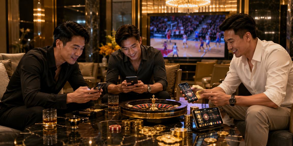 tt27 Ứng dụng tt27 – Sảnh chơi trong lòng bàn tay bạn